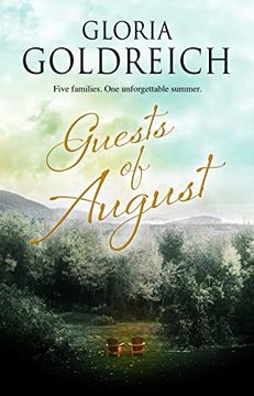 portada Guests of August (en Inglés)