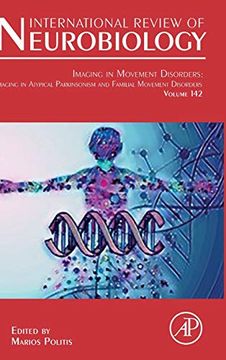 portada Imaging in Movement Disorders: Imaging in Atypical Parkinsonism and Familial Movement Disorders, Volume 142 (International Review of Neurobiology) 