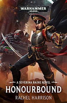 portada Honourbound (Warhammer 40,000) 