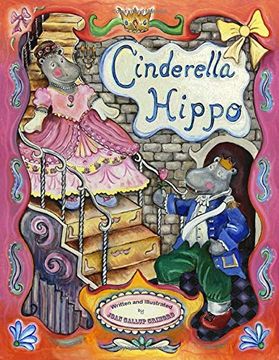 portada Cinderella Hippo (en Inglés)