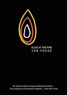 portada Aliss at the Fire (en Inglés)