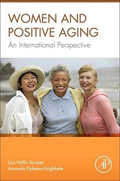 portada Women and Positive Aging: An International Perspective (en Inglés)