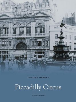 portada Piccadily Circus (Pocket Images) (en Inglés)