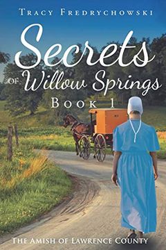 portada Secrets of Willow Springs - Book 1: The Amish of Lawrence County (en Inglés)