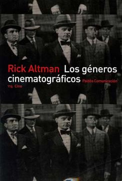 portada Los Géneros Cinematográficos (in Spanish)