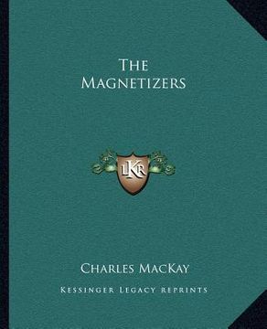 portada the magnetizers (en Inglés)
