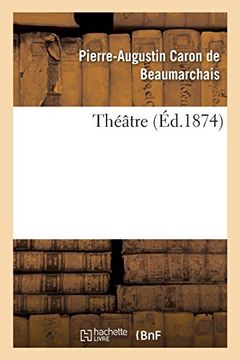 portada Théâtre (Littérature) (en Francés)