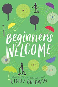 portada Beginners Welcome (in English)