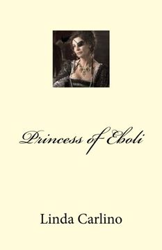 portada Princess of Eboli