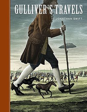 portada Gulliver's Travels (Sterling Unabridged Classics) (en Inglés)