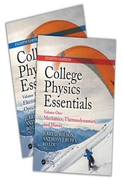 portada College Physics Essentials, Eighth Edition (Two-Volume Set) (en Inglés)