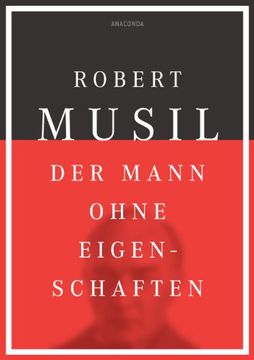 portada Der Mann ohne Eigenschaften (in German)