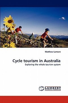 portada cycle tourism in australia (en Inglés)