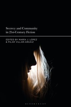 portada Secrecy and Community in 21st-Century Fiction (in English)