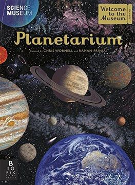 portada Planetarium (in English)