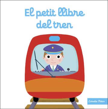 portada El Petit Llibre del Tren (in Catalá)