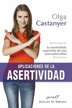 portada Aplicaciones de la Asertividad (in Spanish)