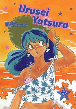 portada Urusei Yatsura, Vol. 4 (4) 