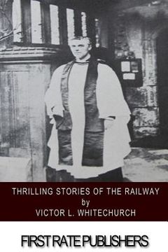 portada Thrilling Stories of the Railway