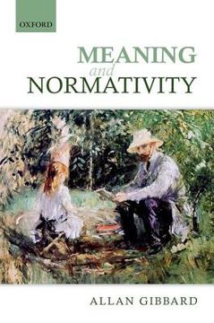 portada meaning and normativity