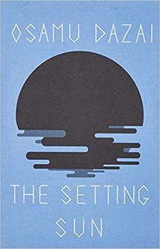 portada The Setting sun (New Directions Book) (in English)