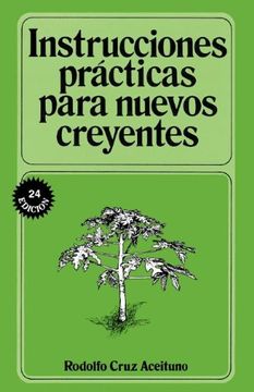 portada Instrucciones Practicas Para Nuevos Creyentes (in Spanish)