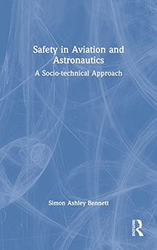 portada Safety in Aviation and Astronautics: A Socio-Technical Approach 