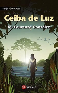 portada Ceiba de Luz (in Galician)