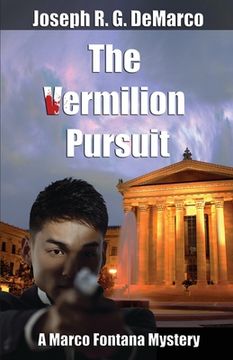 portada The Vermilion Pursuit: A Marco Fontana Mystery (in English)
