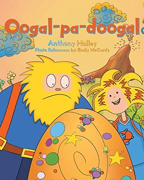 portada Oogal-Pa-Doogal (en Inglés)