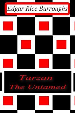 portada Tarzan: The Untamed