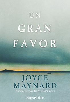 Un gran favor (Novela) (Spanish Edition)