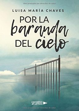 portada Por la Baranda del Cielo (in Spanish)