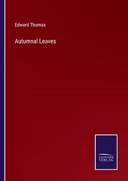 portada Autumnal Leaves (en Inglés)