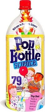 portada Pop Bottle Science 6-Copy Display (in English)