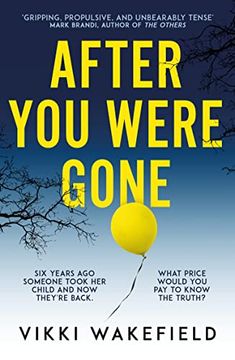 portada After you Were Gone
