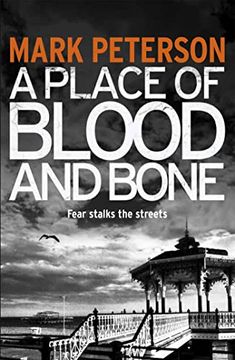portada A Place of Blood and Bone (in English)