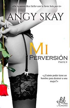 portada Mi perversión parte II (in Spanish)
