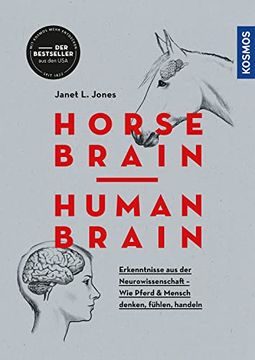 portada Horse Brain, Human Brain (in German)