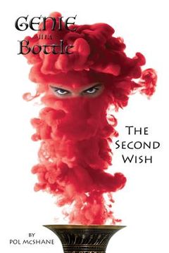 portada Genie in a Bottle-the Second Wish: Genie in a bottle (en Inglés)