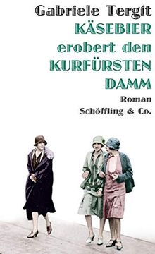 portada Käsebier Erobert den Kurfürstendamm (en Alemán)