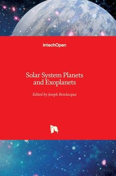 portada Solar System Planets and Exoplanets (en Inglés)