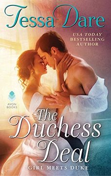 portada The Duchess Deal: Girl Meets Duke 