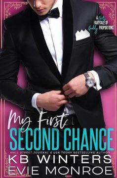 portada My First Second Chance: A Dirty Fairytale of Godly Proportions (en Inglés)