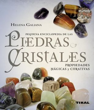 portada Piedras y Cristales (Pequeña Enciclopedia) (in Spanish)