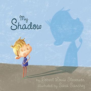 portada My Shadow (en Inglés)