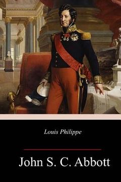 portada Louis Philippe (in English)