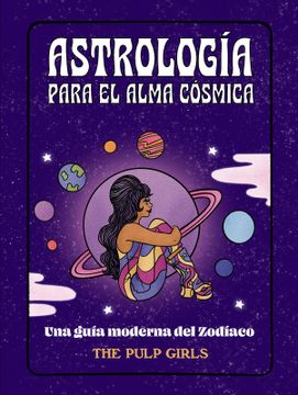 portada Astrología para el alma cósmica