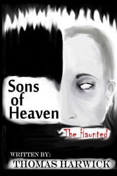 portada sons of heaven: the haunted (in English)