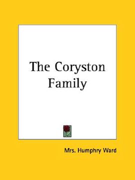 portada the coryston family (en Inglés)